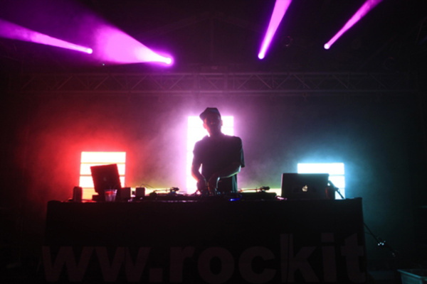 Palco Deezer