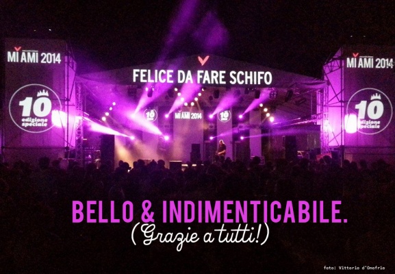 MI AMI Festival