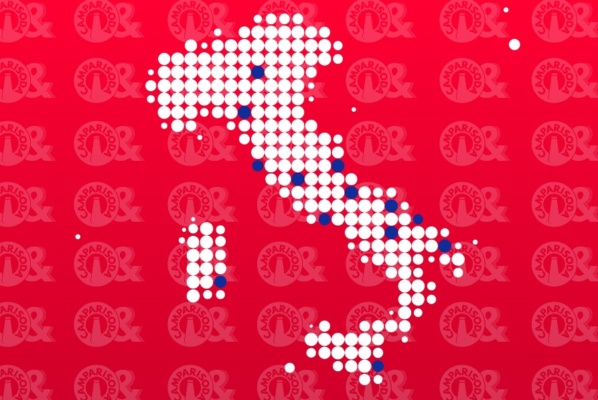 Campari Amici Stretti Tour 2016